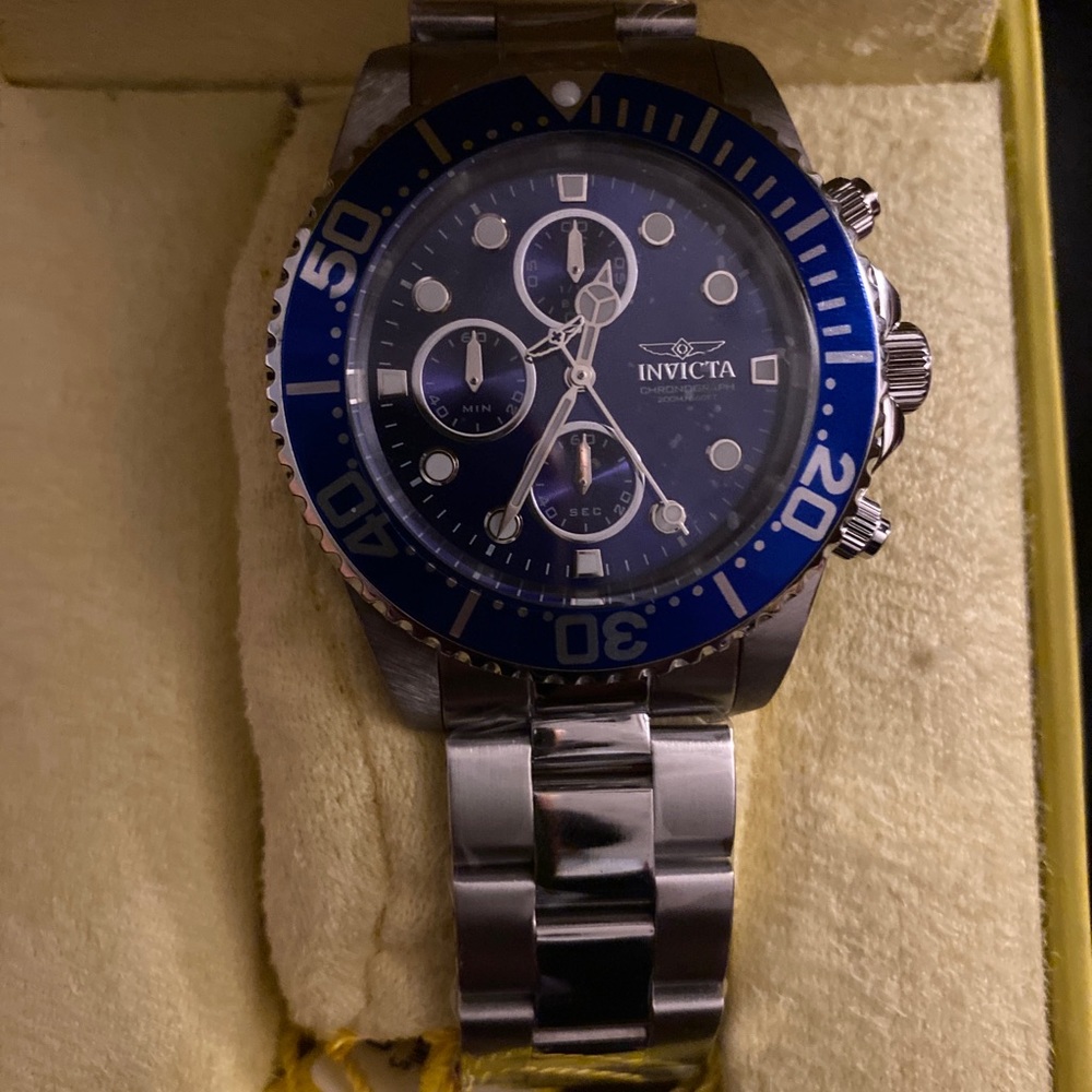 Invicta Mens Watch